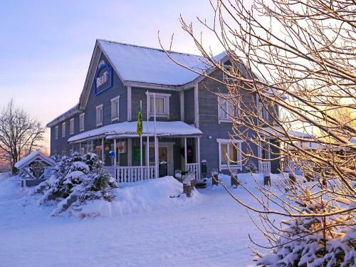 Hostal Hotel Welt