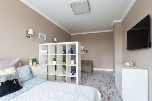Apartamento Kashtanovaya Aleya 169