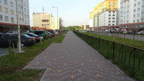 Apartment On Karamzina 34