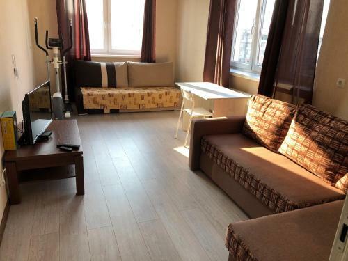 Apartment On Karamzina 34