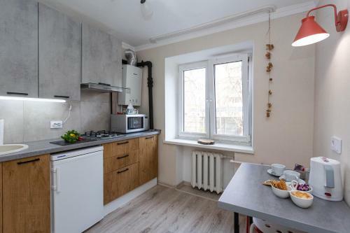 Apartment In The Center Gray Garden