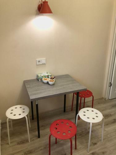 Apartment In The Center Gray Garden
