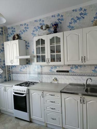 Gaydara-street Apartment