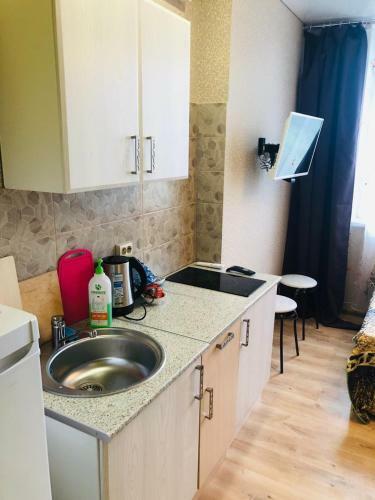 Apartamento Panorama Kazan Studio Center