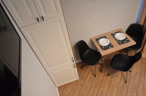 Apartment Of Kamskaya, 6