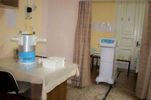 Kislovodskaya Klinika Sanatorium