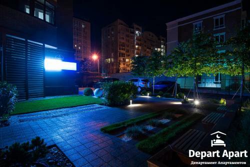 Depart Aparthotel In Historic Center