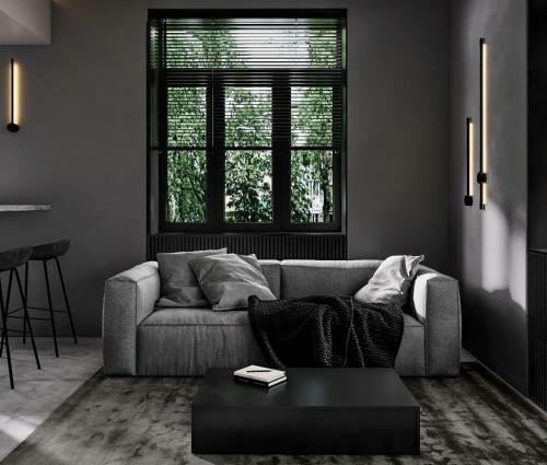 Luxury Apartment On Red Street By Geo