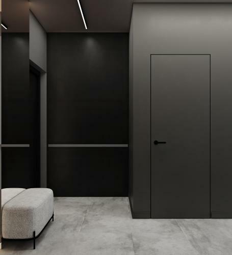 Luxury Apartment On Red Street By Geo