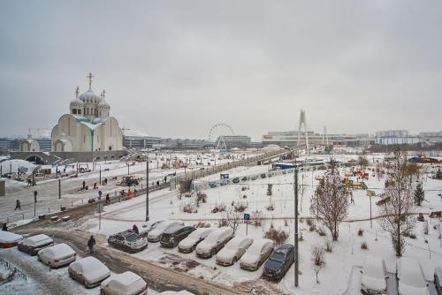 Apartamento 1b Krasnogorsky Boulevard 26