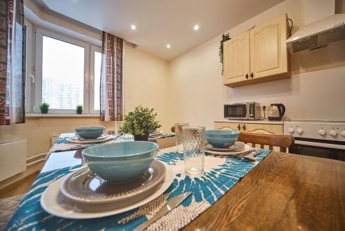 Apartamento 1b Krasnogorsky Boulevard 26