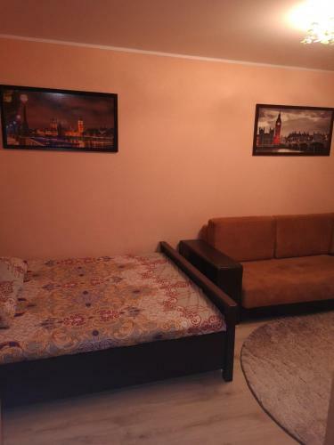 Apartament On Beregovaya 5