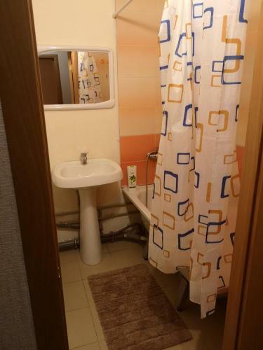 Apartament On Beregovaya 5