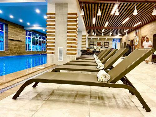 Grand Hotel & Spa Priboy