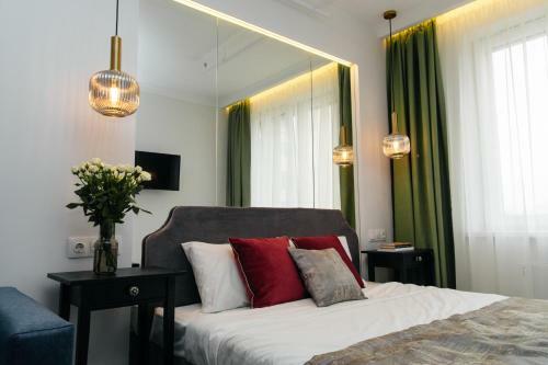 Kvart Apart Jacuzzi & Sauna