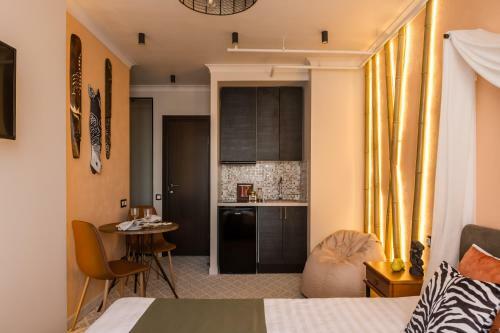 Kvart Apart Jacuzzi & Sauna