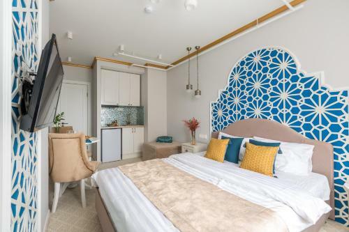 Kvart Apart Jacuzzi & Sauna