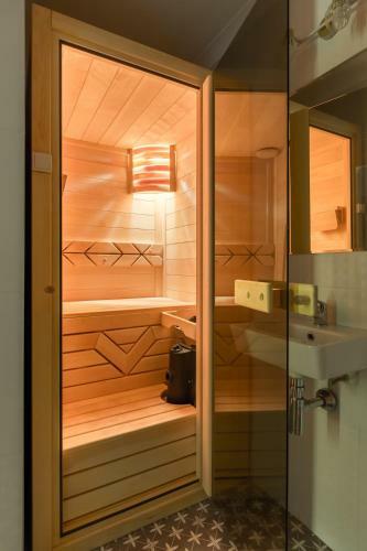 Kvart Apart Jacuzzi & Sauna