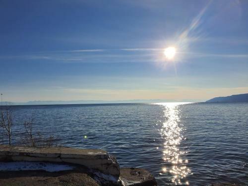 Apartament26 In Baikal Hill Residence