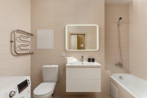 Apartamento Skolkovo Home