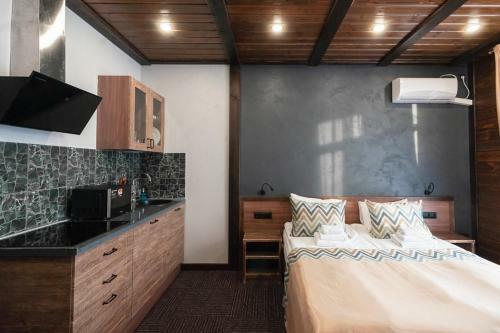 Apartamento Sports Residence