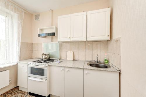 Apartamento Domumetro Na Rossoshanskoy,5
