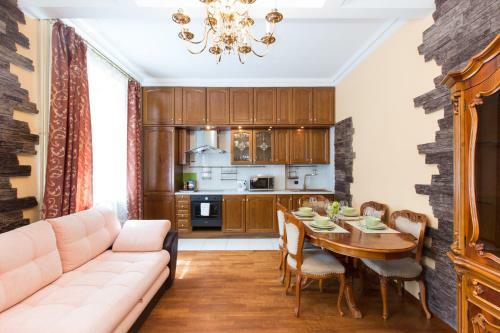 Apartment Presnenskaya