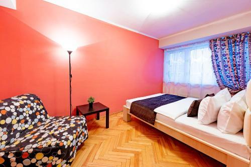Apartamento Inndays On Leninskiy Prospekt