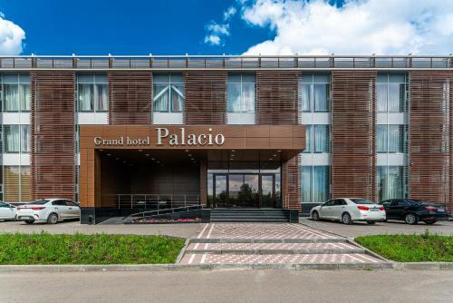 Grand Hotel Palacio