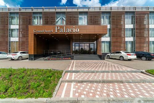Grand Hotel Palacio