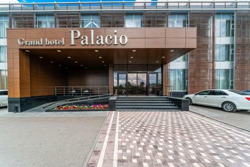Grand Hotel Palacio