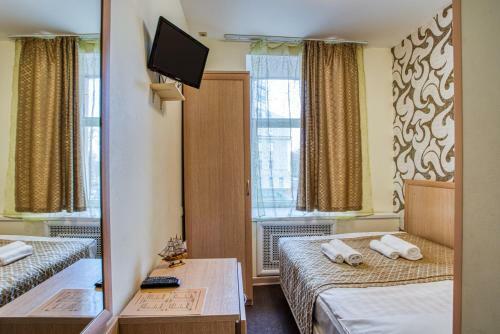 Apartamento Moscow Comfort Hotel