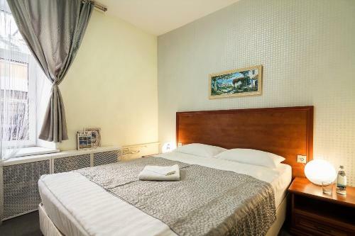 Apartamento Moscow Comfort Hotel