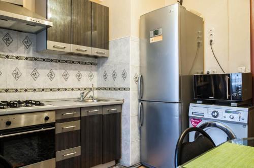 Apartamento Domumetro On Leninsky Prospect 72k2