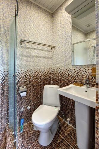 Posada Mini Hotel Brusnika Na Amurskaya