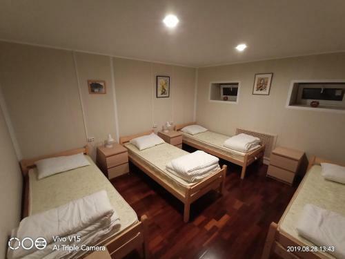 Sloboda Hostel Baumanskaya