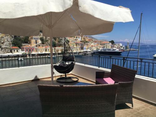 Apartamento Captain's Suites
