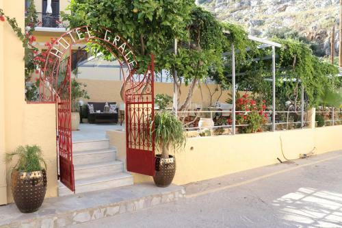 Apartamento Grace Hotel & Studios
