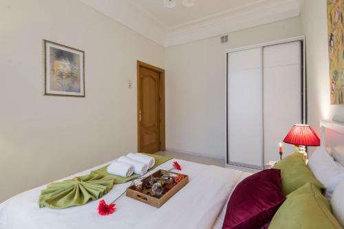Gorodm Apartment 3 Rooms Near Arbat