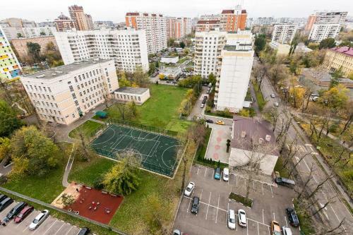 Apartment Novorogozhskaya