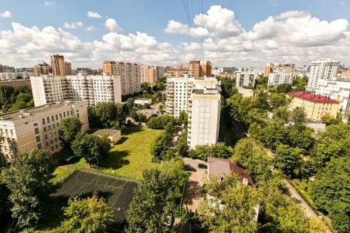 Apartment Novorogozhskaya