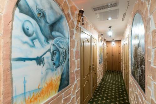 Hotel Winterfell On Chistykh Prudakh