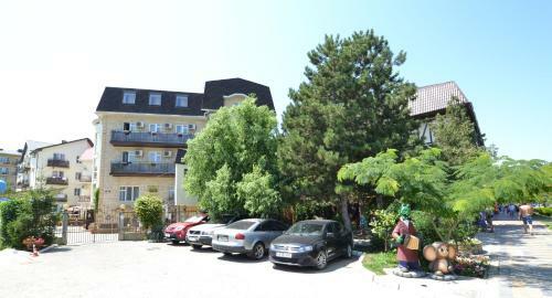 Family Hotel Alfa
