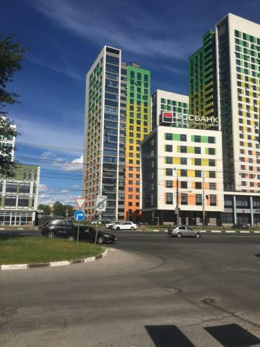 Apartment Megapolis
