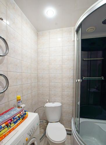 Apartment On Lokomotivnaya 1