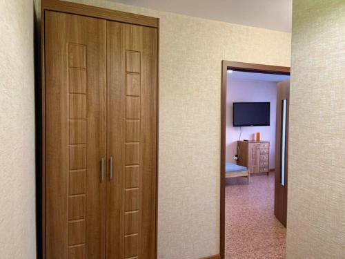 Apartment On Stroitelei 88b