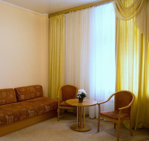 Smart Hotel Kdo Novosibirsk