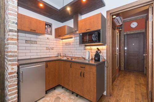 Apartamento ??????????? ? ?????? ??????, ? ????? ? ?????????? ??????