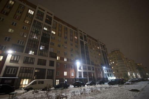 Apartamento Airport Omsk City