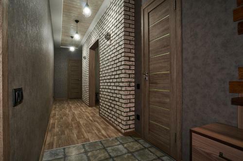 Apartamento Loft Delux On Maslennikova